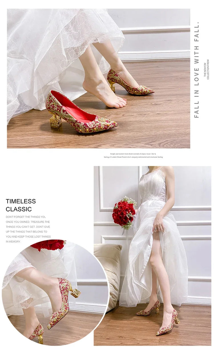 Moda di lusso Rivetto Fibbia Cintura Appartamenti Mocassino slip-on da donna Scarpe a punta Scarpe da balletto Mocassini da donna da ufficio 2025