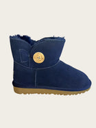 2026 Winter Boots Fur Ladies Snow Boots Real Sheepskin Wool Low-cut Warm Fur Shoes Man and Women Winter Short Boots Super Mini