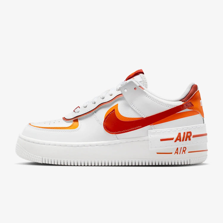 Nike genuine Air Force 1 women's lightweight sports board shoes CI0919-124