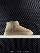 2026 HOT  Winter Snow Boots Thick-soled Women's Boots Real Sheepskin Wool Warmer Ladies Heightening Shoes Platform Luxur
