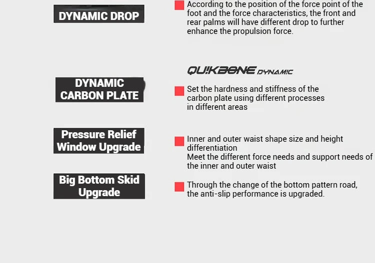361 Degrees FLAME 3.0 Men Women Running Shoes Carbon Plate Racing Rebound Stable Breathable Wear-resistant Sneakers 672412207 PlatiNum