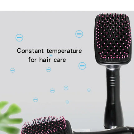 Great Deal, One-Step Comb, Negative Ion Hair Dryer, Curling Brush, Wet and Dry Straight Curler, Hot Air Comb