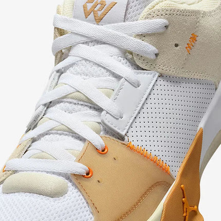 Scarpe da basket pratiche da uomo Nike Jordan Series Westbrook 5 ammortizzanti, resistenti all'usura e bilanciate, nuove scarpe da basket basse Jordan One Take 5 Pf comode e resistenti, cuciture ai colori misti alla moda, mod platinumshop