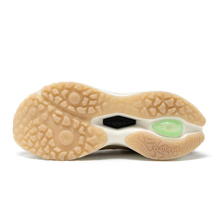 ONEMIX Scarpe casual da uomo autunno inverno Scarpe da trekking antiscivolo e resistenti all'usura con assorbimento degli urti morbido ed elastico PlatiNum