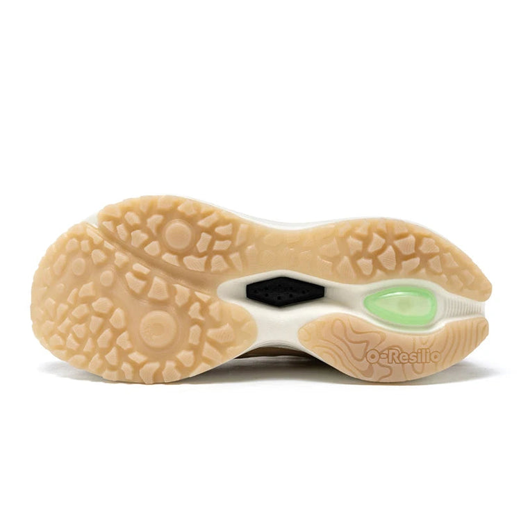 ONEMIX Scarpe casual da uomo autunno inverno Scarpe da trekking antiscivolo e resistenti all'usura con assorbimento degli urti morbido ed elastico PlatiNum