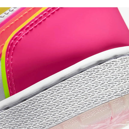 Scarpe sportive classiche da donna Nike Genuine AIR JORDAN 1 (GS) CV4611-100 platinumshop