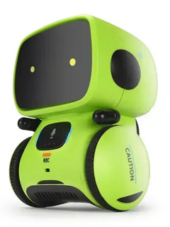 QO Emo Robot AI Intelligent Voice Chat Electronic Pet Emo Small Night Lamp Multi-Language Intelligent Conversation Robot GOOD