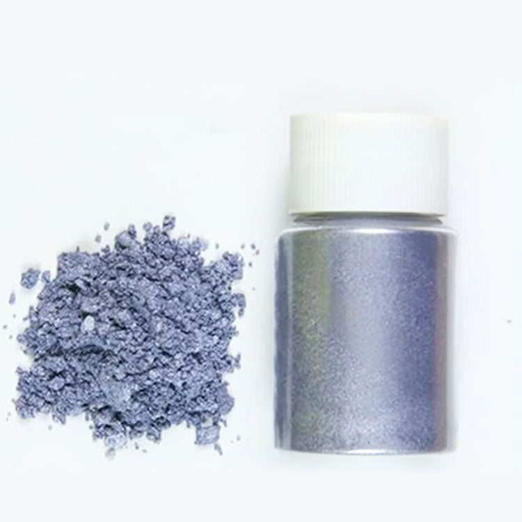 20ml 54colors Slim Pearl Nail Powder Pearlescent Natural Mica Mineral Epoxy Resin Dye Chrome Pigment For Manicure Art