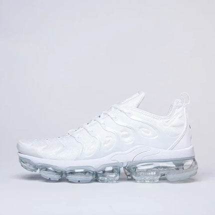 Nike Vapormax Plus TN Classic Red Air Cushion Men's and Women's Running Shoes Comfortable Lightweight Outdoor Sports Sneakers