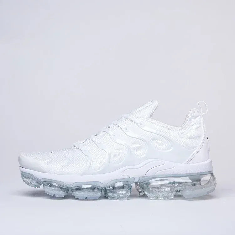 Nike Vapormax Plus TN Classic Red Air Cushion Men's and Women's Running Shoes Comfortable Lightweight Outdoor Sports Sneakers