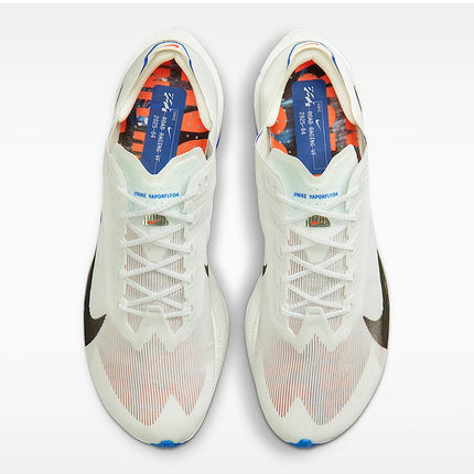 Scarpe da corsa ammortizzate da uomo Nike originali ZOOMX VAPORFLY 4 II7203-100