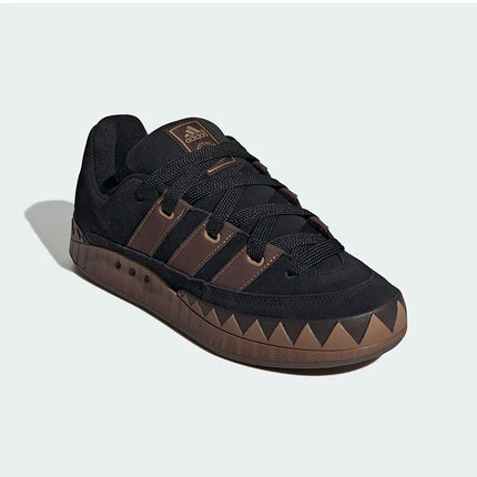 Adidas Ufficiale autentico ADIMATIC Scarpe da ginnastica retrò basse patchwork da uomo e da donna JR8034