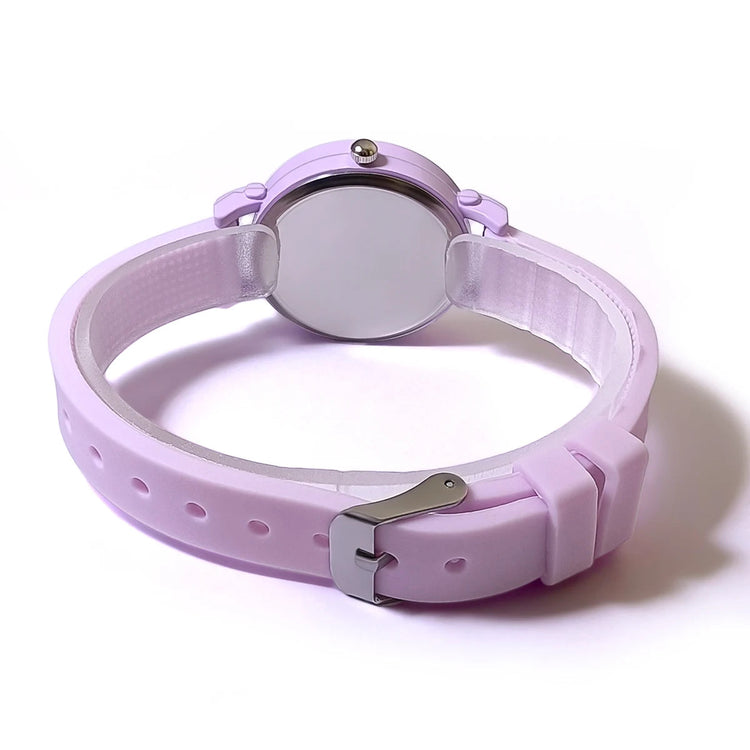 Orologio da donna cinturino in silicone orologio da polso al quarzo orologi da donna orologio casual orologi femminili regalo Reloj Mujer relogios feminino platinumshop