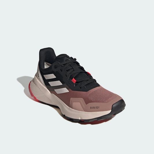 Adidas genuine winter new women's low cut wear-resistant outdoor running shoes IH3878