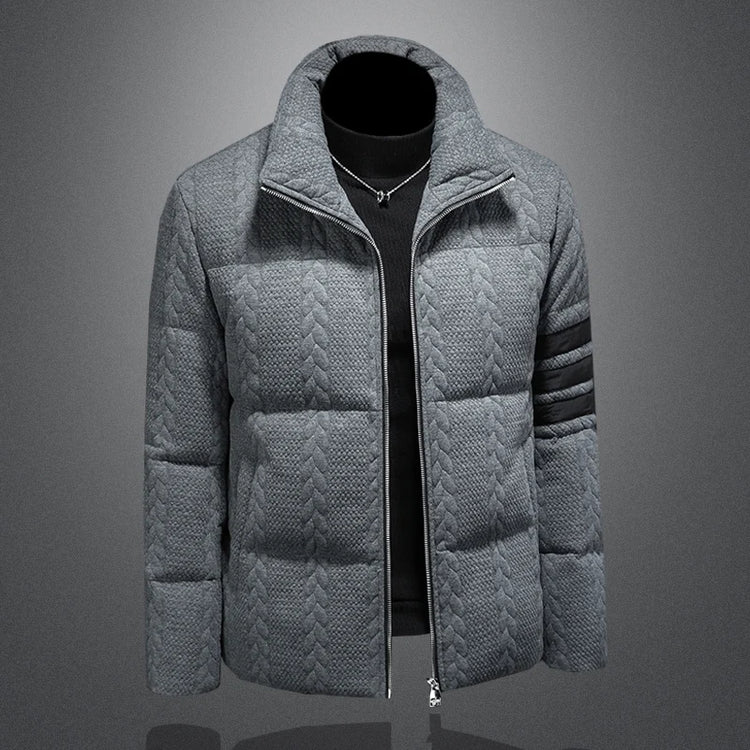 2025 new arrival winter 90% white duck down jackets men,mens warm thicked blazer, 5310