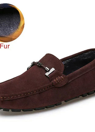DEKABR Uomini Alla Moda Scarpe Casual di Grandi Dimensioni 38-47 di Marca Estate Mocassini Da Guida Traspirante All'ingrosso Uomo Calzature Morbide Scarpe Per Gli Uomini