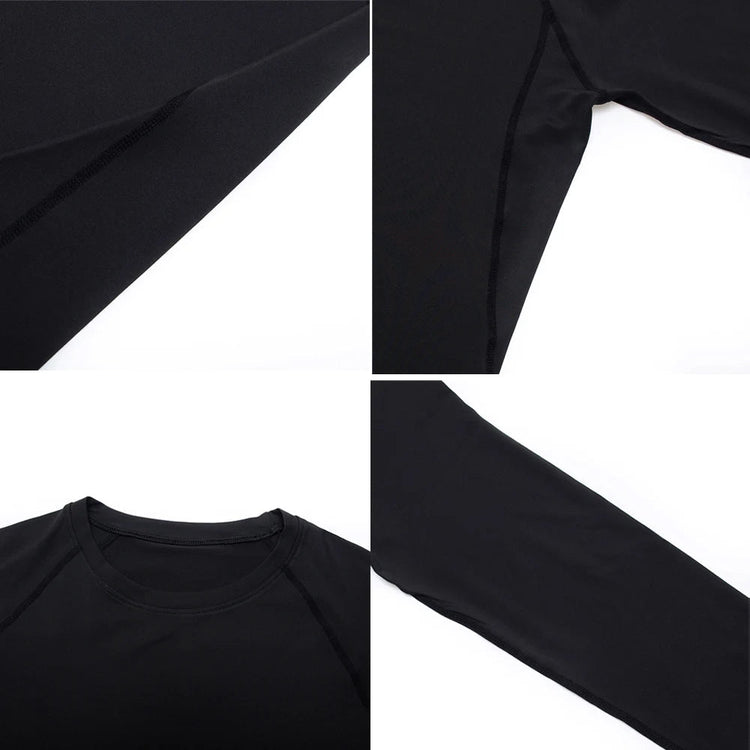 Set di compressione da uomo stampato in 3D anime Top da palestra a maniche corte + pantaloncini da allenamento Set di protezioni per l'atletica traspirante ad asciugatura rapida platinumshop