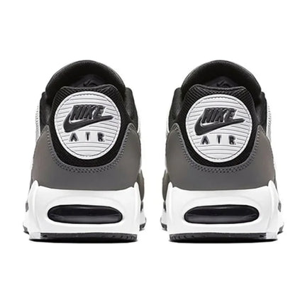 Nike Air Max Correlate Scarpe da corsa su strada comode con cuscino d'aria alla moda retrò da uomo, scarpe da jogging, nere, bianche, grigie 511416-011