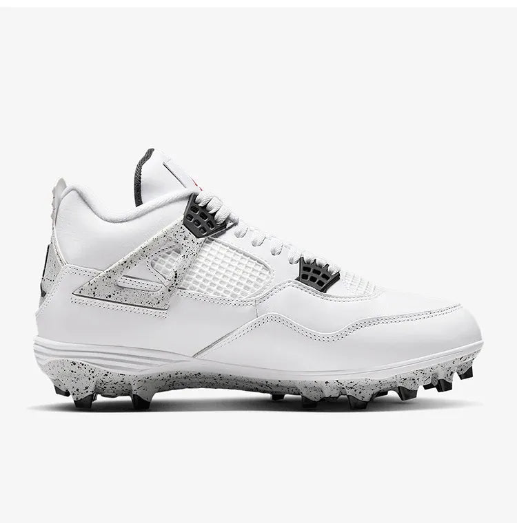 Nike Authentic JORDAN Men's Mid-Top Football Shoes HQ0207-106