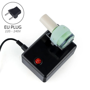 Fast Nail Polish Shaker for Nail Polish Tattoo Ink Pigment Liquid Shaking Machine Eyelash Glue Makeup Tools Anti Caking