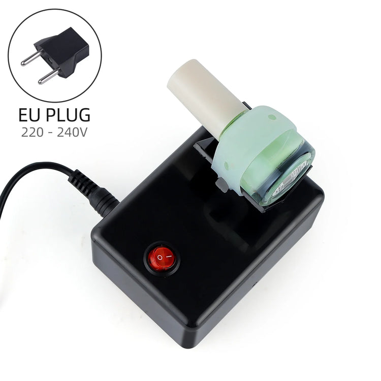 Fast Nail Polish Shaker for Nail Polish Tattoo Ink Pigment Liquid Shaking Machine Eyelash Glue Makeup Tools Anti Caking