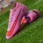 Scarpe da calcio da uomo Nike Assorted Style Ag con tacchetti, scarpe da allenamento FQ8684-600 platinumshop