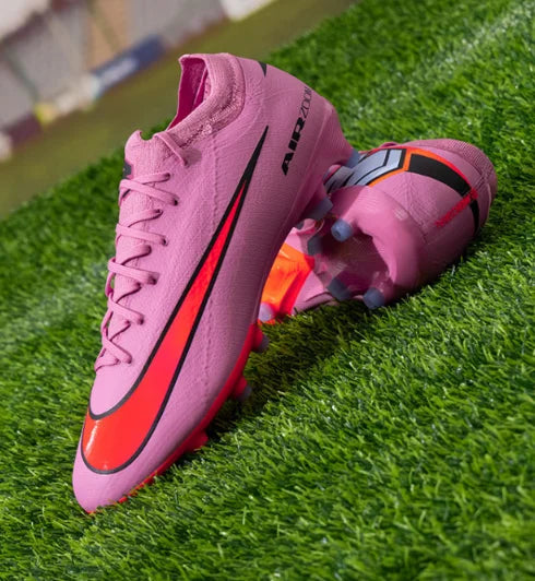 Scarpe da calcio da uomo Nike Assorted Style Ag con tacchetti, scarpe da allenamento FQ8684-600 platinumshop