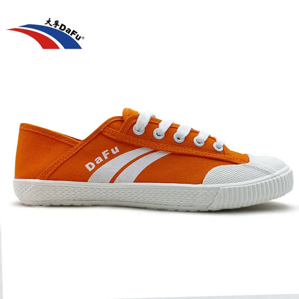 DaFu Scarpe Originali Scarpe da Ginnastica Classiche Arti Marziali Wushu Kungfu Scarpe da Ginnastica Uomo Donna Kungfu