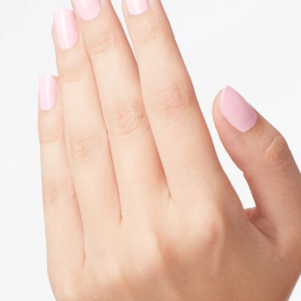 Opi Mod about You Nail Lacquer 15ml - Modern Light Pink