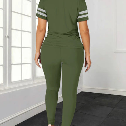 Set casual estivo da donna Completo comodo e alla moda per abbigliamento da donna platinumshop