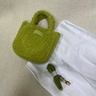 2026 Fashion New Women's Handbag, Autumn-Winter New Bag PlatiNum