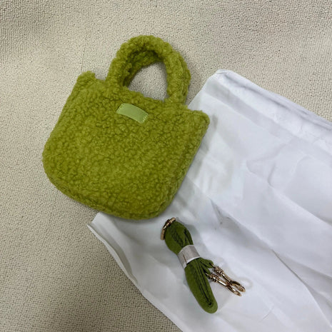 2026 Fashion New Women's Handbag, Autumn-Winter New Bag PlatiNum