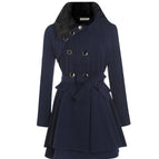 Navy blue
