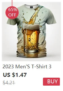 Men's Camo Hunting Wild Boar 3D Print T-Shirt Sport Short Sleeve Tee Tops Casual O Neck Streetwear T-shirt Men's Clothing
