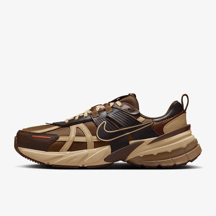 Scarpe da papà Nike Ufficiale V2K Run da uomo retrò durevoli e traspiranti HQ3445-222