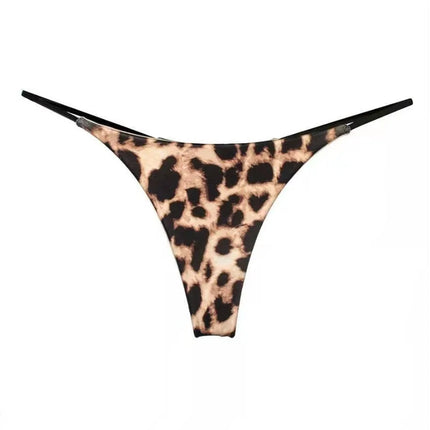 Women Panties Lingerie Sexy G Strings Low-Rise Thong Panties Female Sexy Underwear Women Seamless Low Waist Ladies Briefs Thongs