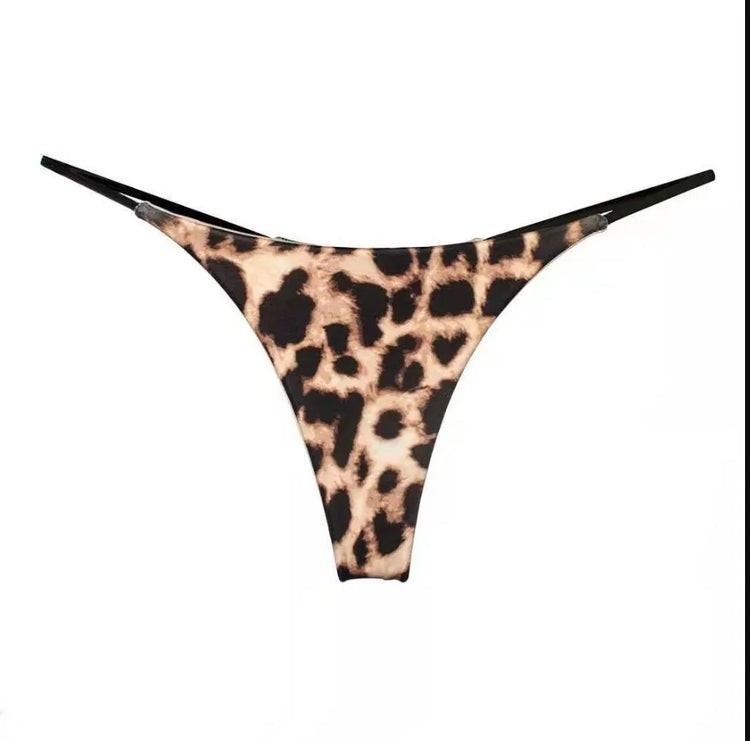 Women Panties Lingerie Sexy G Strings Low-Rise Thong Panties Female Sexy Underwear Women Seamless Low Waist Ladies Briefs Thongs