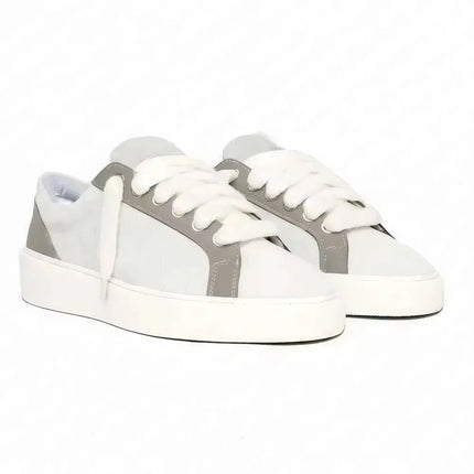 British Style Casual Sports Sneakers Unisex Fashion Flat Board Shoes Non Slip Wear Resistant Daily Street Walking Footwear