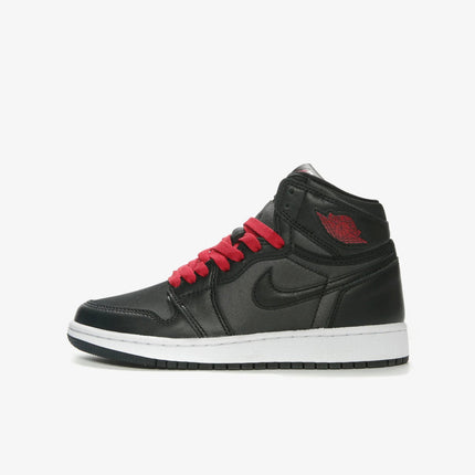 Nike Genuine Air Jordan 1 OG AJ1 Scarpe da basket casual per la scuola di grado da donna 575441-060 platinumshop