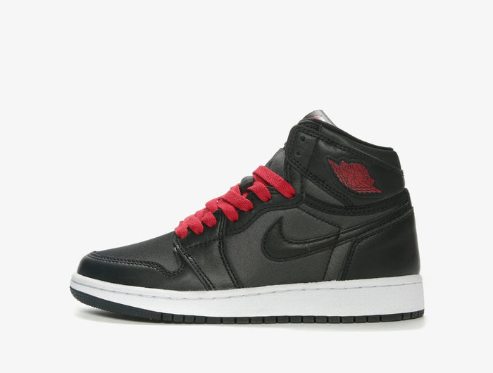 Nike Genuine Air Jordan 1 OG AJ1 Scarpe da basket casual per la scuola di grado da donna 575441-060 platinumshop