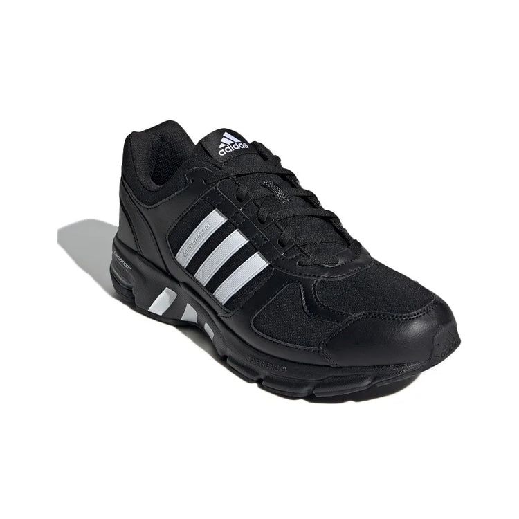Scarpe da Corsa Adidas Equipment 10 Unisex Low Top Nero/Bianco GZ5297