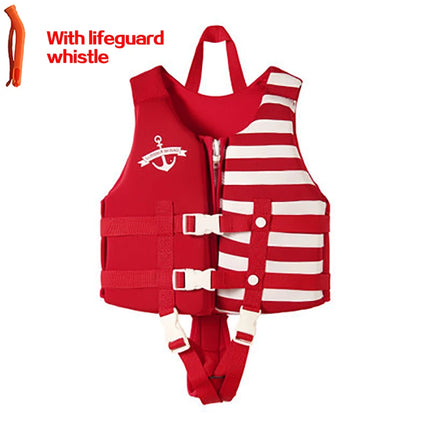 Giubbotto di salvataggio per kayak Giubbotto di salvataggio per surf per bambini Jet Ski Barche a motore Wakeboard Zattera per barche Gilet da pesca Nuoto Gilet alla deriva Salvataggio