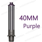 40MM Curling-Purple