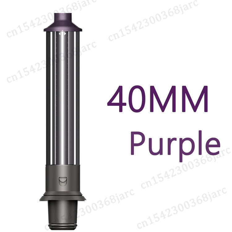 Upgraded Adapter Hair Dryer Automatic Curling Nozzle For Dyson Supersonic HD16 Nural Hair Dryer Accessories Cylinder Comb Nozzle