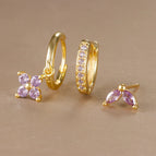 Gold-Purple-3pcs