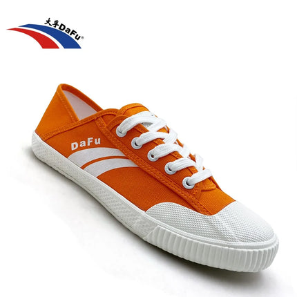 DaFu Scarpe Originali Scarpe da Ginnastica Classiche Arti Marziali Wushu Kungfu Scarpe da Ginnastica Uomo Donna Kungfu
