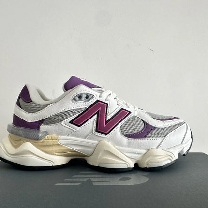 Hot sales Men/Women 9060 Reflective Athletic Shoe Unisex Low Top Outdoor Shockproof Lightweight Running