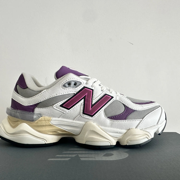 Hot sales Men/Women 9060 Reflective Athletic Shoe Unisex Low Top Outdoor Shockproof Lightweight Running