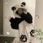 C robe only