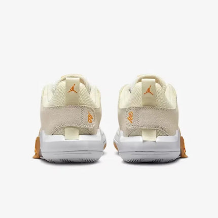 Scarpe da basket pratiche da uomo Nike Jordan Series Westbrook 5 ammortizzanti, resistenti all'usura e bilanciate, nuove scarpe da basket basse Jordan One Take 5 Pf comode e resistenti, cuciture ai colori misti alla moda, mod platinumshop